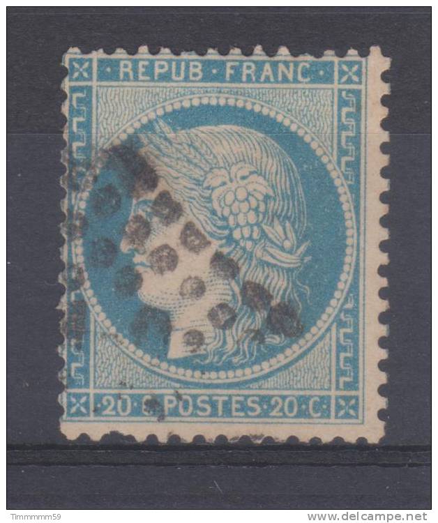 Lot N°8350  N°37 - 1870 Beleg Van Parijs