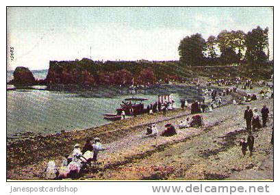 CORBYN'S HEAD Beach Scene C 1910 - TORQUAY - Torquay - DEVON - Torquay
