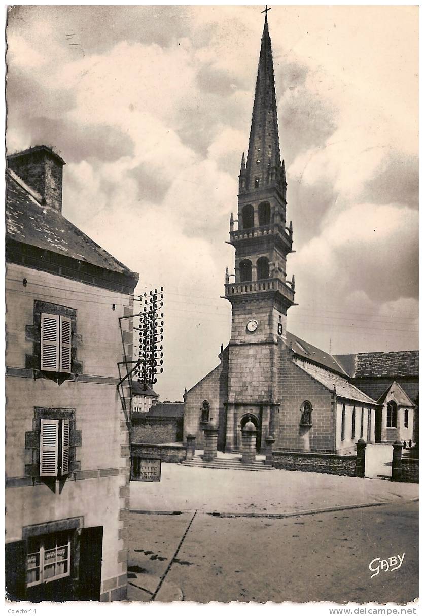 PLOUDALMEZEAU 1951 - Ploudalmézeau