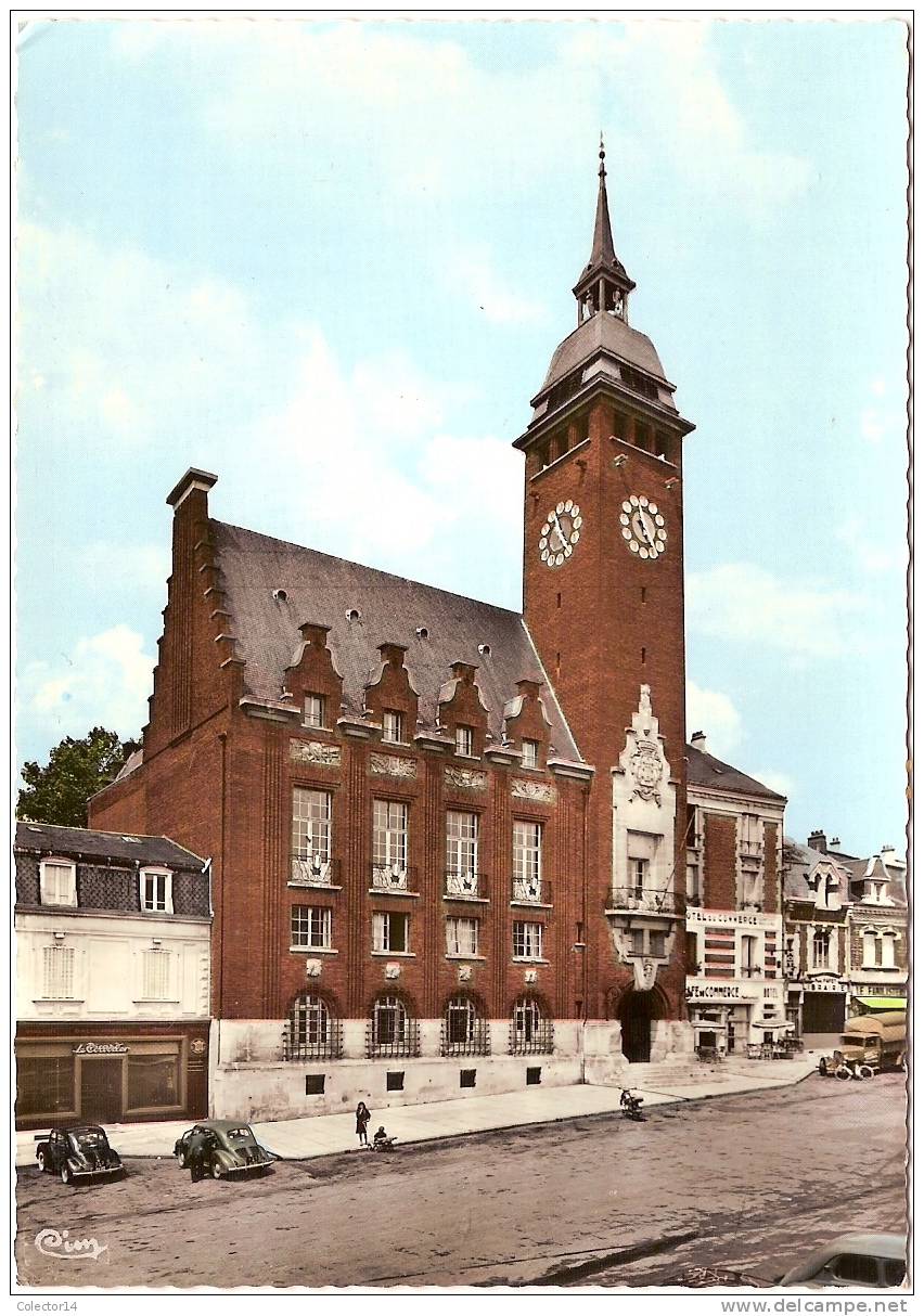 MONTDIDIER 1971 - Montdidier