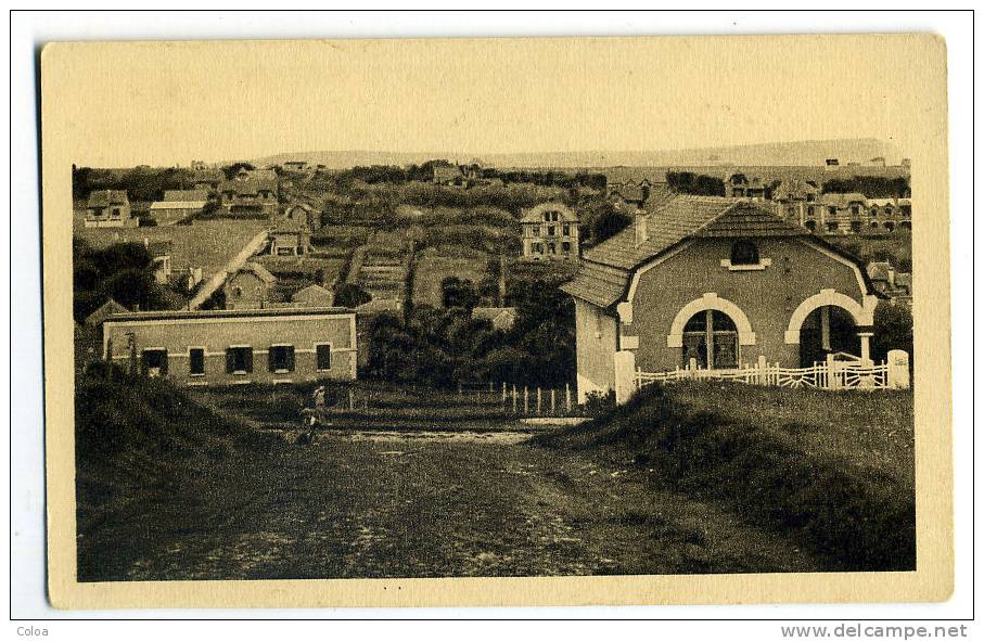 MESNIL VAL Le Val Heureux Pris De Val Riant - Mesnil-Val