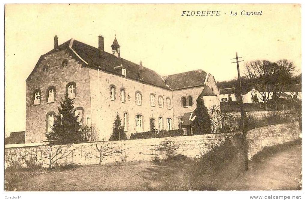FLOREFFE - Floreffe