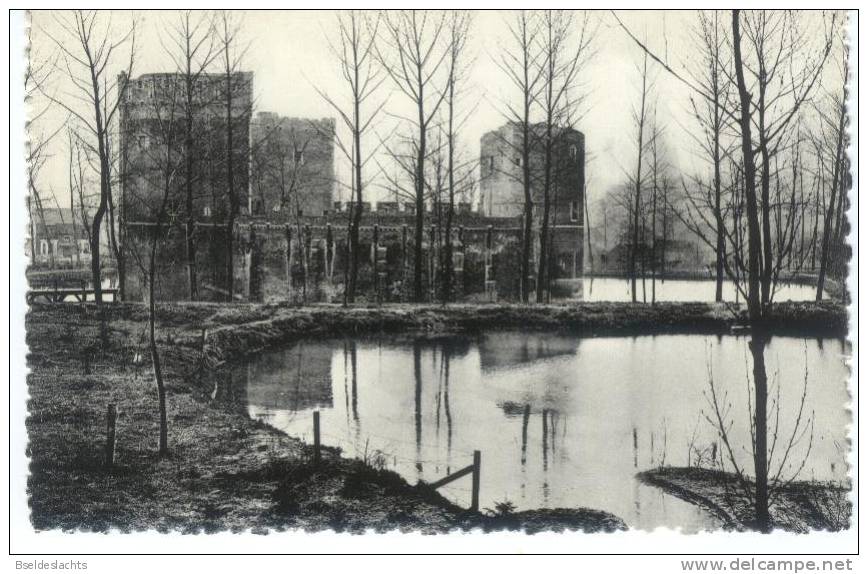 Beersel Uccle Le Vieux Château - Beersel