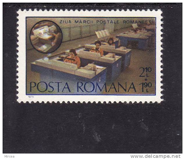 Roumanie 1979 - Yv.no.3203- Neuf** - Unused Stamps