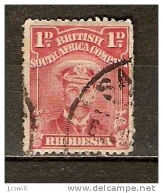 Rhodesia (Zimbabwe)  1913  1d  (o) - Sonstige & Ohne Zuordnung