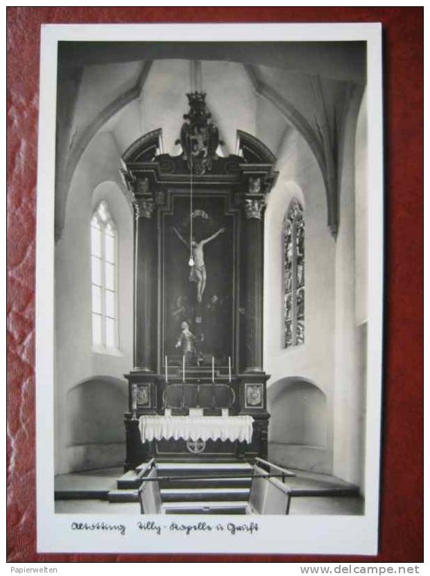 Altötting - Tilly Kapelle U Gruft - Altoetting