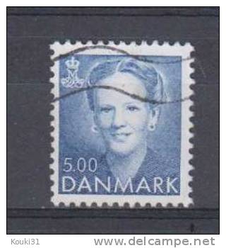 Danemark YT 1033 Obl : Reine Margrethe II - Usati