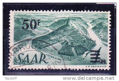 SARRE   N°228 Oblitéré - Used Stamps