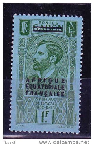 AEF    N°24 Neuf Charnière - Unused Stamps