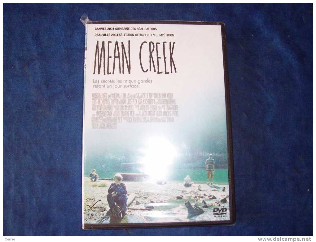 Mean  Creek     CANNE 2004 QUINZAINE DES REALISATEURS DEAUVILLE 2004 SELECTION OFFICIELLE EN COMPETITION - Drame