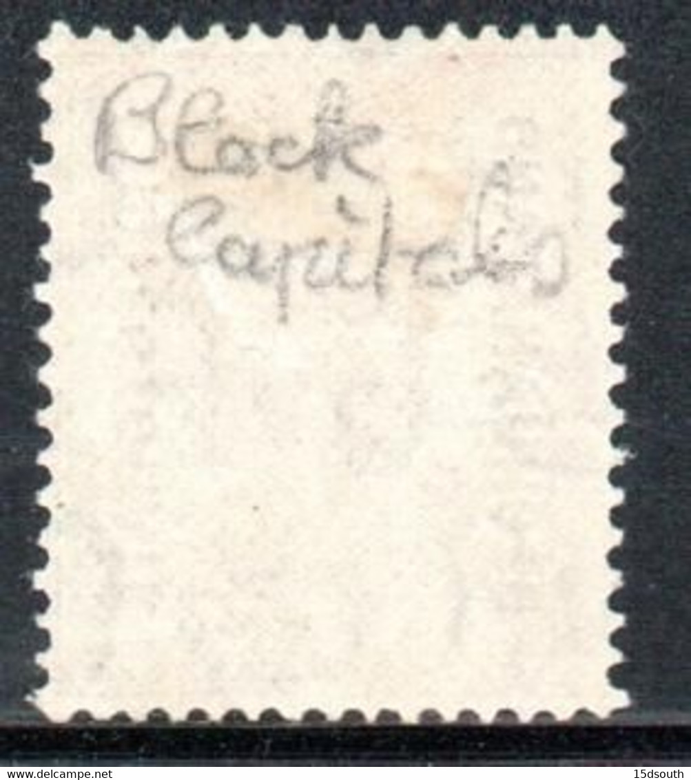 Bechuanaland Protectorate - 1925 KGV 6d (*) # SG 97 - 1885-1964 Protectorat Du Bechuanaland