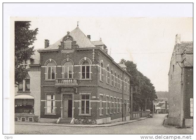 Grez Doiceau   Hotel De Ville - Graven