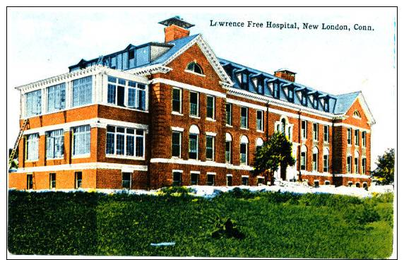 NEW LONDON CT - Lawrence Free Hospital - Other & Unclassified