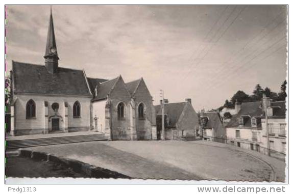 Saint Avertin - Eglise - Saint-Avertin