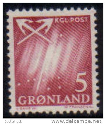 GREENLAND   Scott #  49**  VF MINT NH - Nuovi