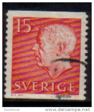 SWEDEN   Scott #  571  F-VF USED - Used Stamps