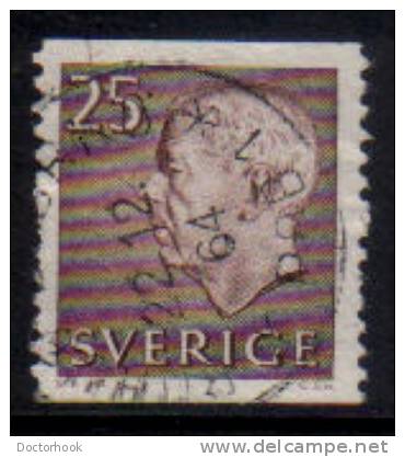 SWEDEN   Scott #  573  F-VF USED - Used Stamps