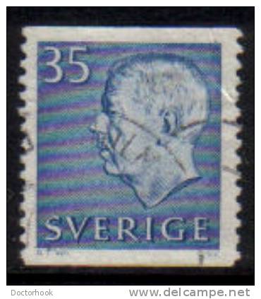 SWEDEN   Scott #  577  F-VF USED - Used Stamps