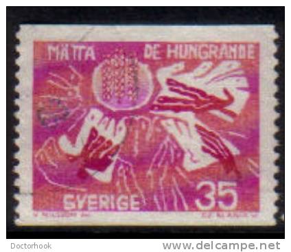 SWEDEN   Scott #  623  F-VF USED - Used Stamps