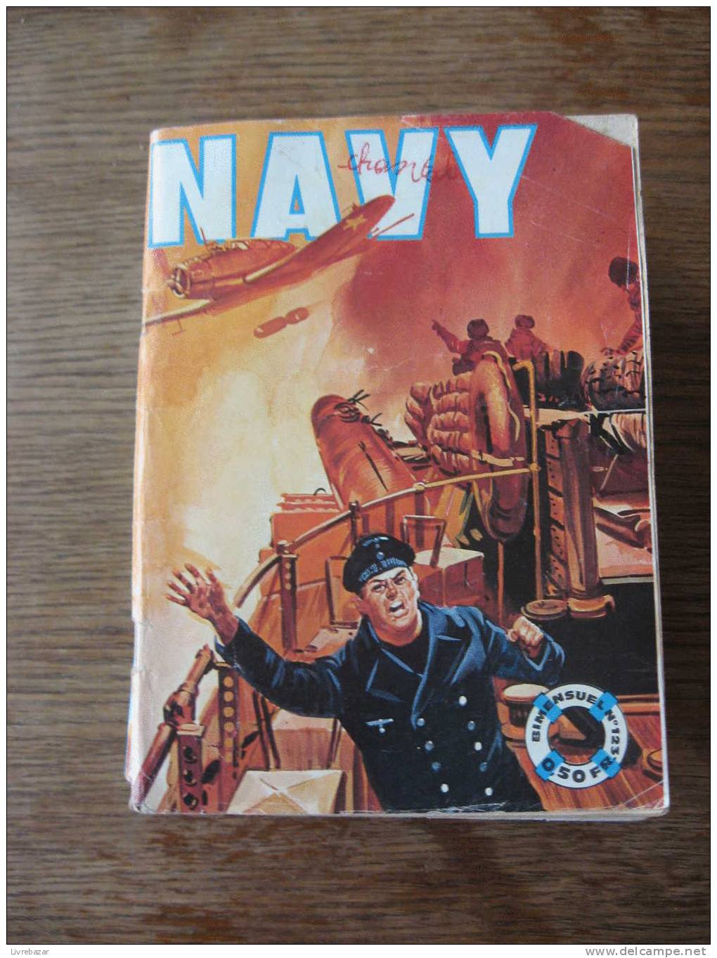 NAVY N°123 - Piccoli Formati