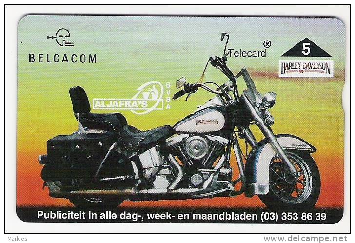 P 353 Harley Davidson 512 L (Neuve) - Zonder Chip