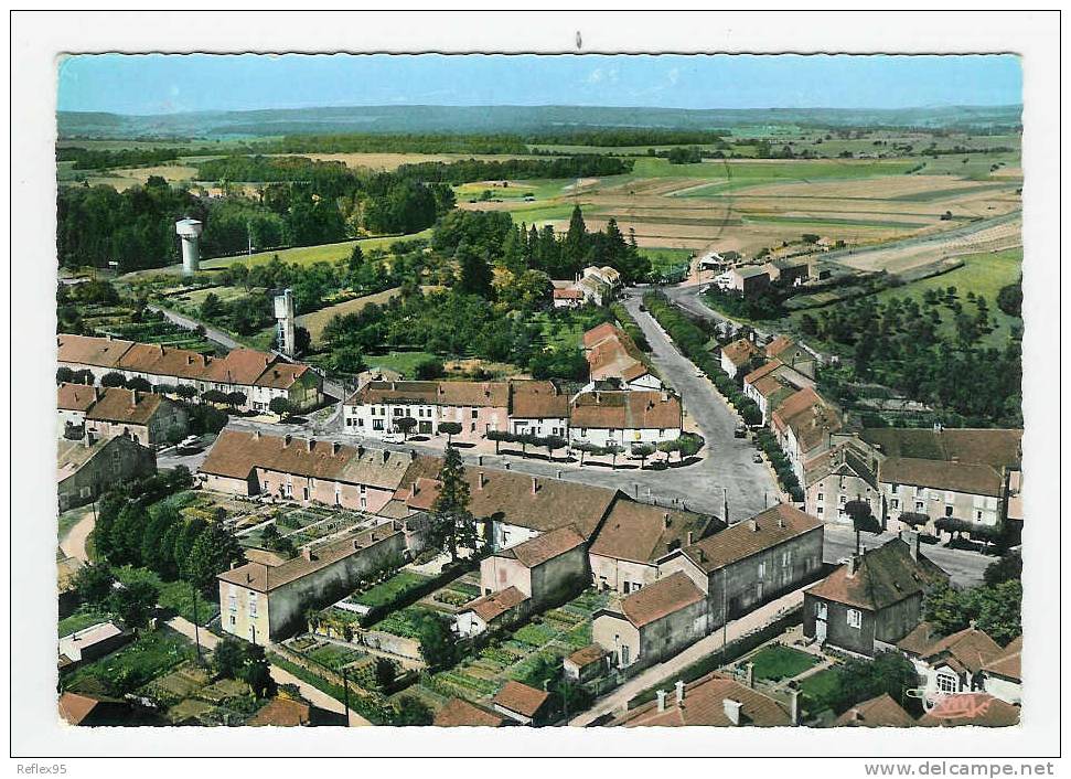 MONTIGNY LE ROI - Vue Générale Aérienne - Montigny Le Roi