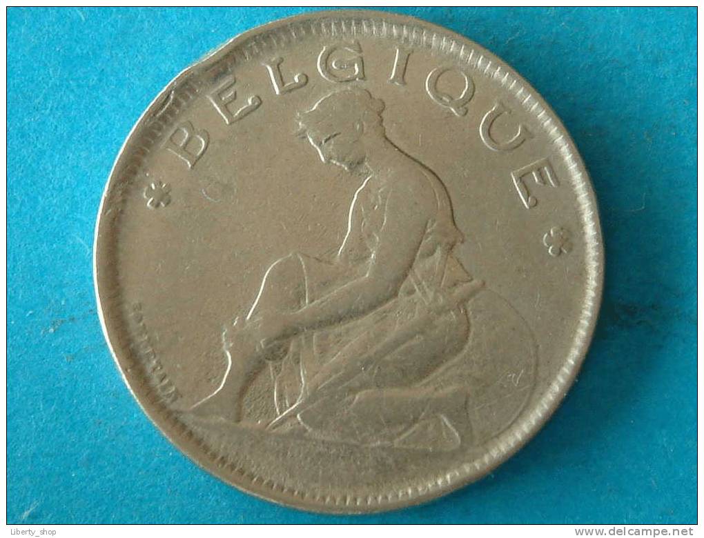 2 FRANK 1923 FR (391) - ( See Photo For Details ) ! - 2 Francs