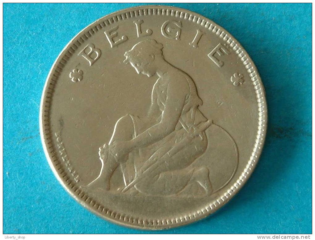 2 FRANK 1923 VL (392) - ( See Photo For Details ) ! - 2 Francs