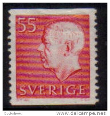 SWEDEN   Scott #  652A  F-VF USED - Used Stamps