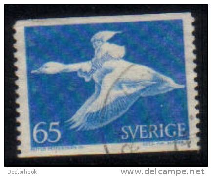 SWEDEN   Scott #  747A  F-VF USED - Used Stamps