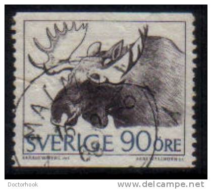 SWEDEN   Scott #  750  F-VF USED - Used Stamps