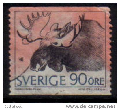 SWEDEN   Scott #  764  F-VF USED - Used Stamps