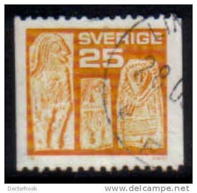 SWEDEN   Scott #  1116  F-VF USED - Used Stamps