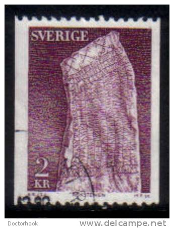 SWEDEN   Scott #  1120  F-VF USED - Used Stamps