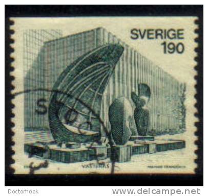 SWEDEN   Scott #  1152  F-VF USED - Used Stamps