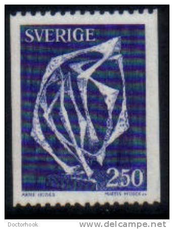 SWEDEN   Scott #  1233  F-VF USED - Oblitérés