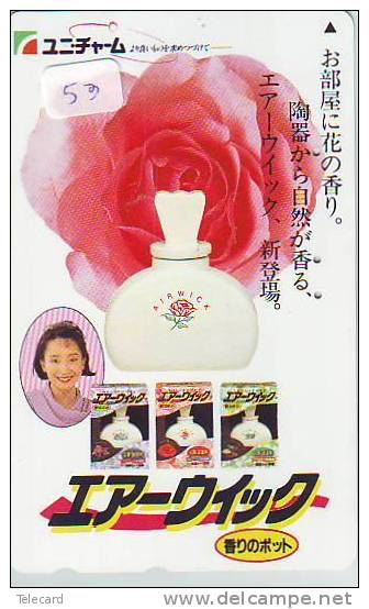 Télécarte PARFUM Perfume PARFÜM (53) - Perfume