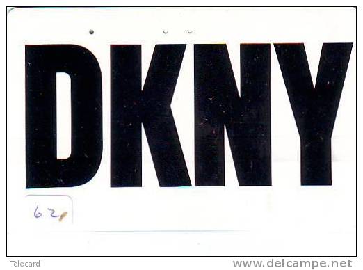 Télécarte PARFUM Perfume PARFÜM (62) DKNY - Parfum