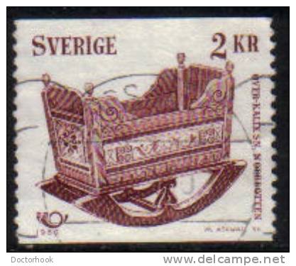 SWEDEN   Scott #  1332  F-VF USED - Used Stamps