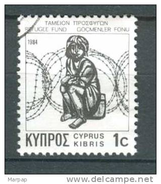 Cyprus, Yvert No 612 - Used Stamps