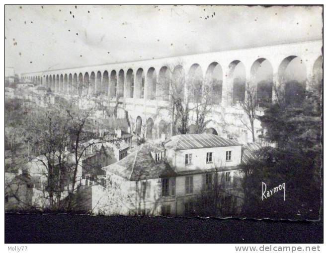 ARCUEIL - L´aqueduc. - Arcueil