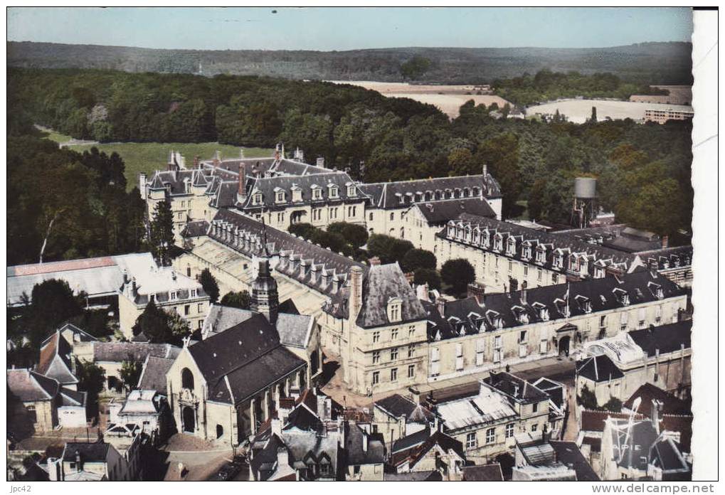 Chateau - Villers Cotterets