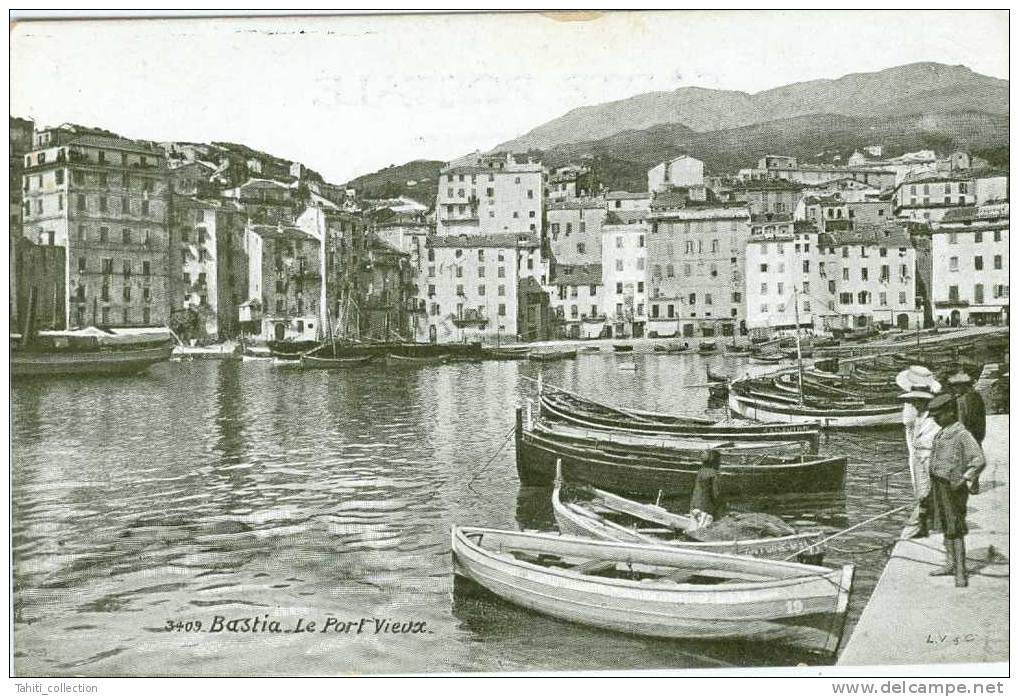 BASTIA - Le Port-Vieux - Bastia