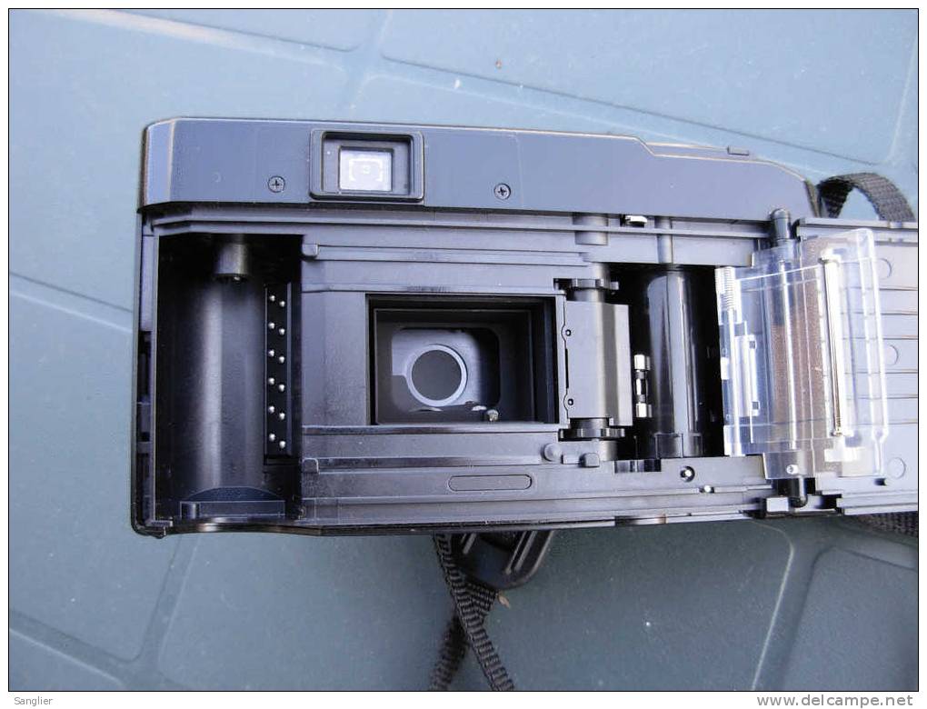 MINOLTA TYPE AFT  AUTO-FOCUS - Appareils Photo