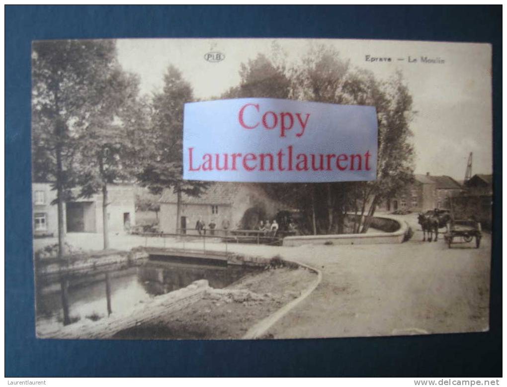 EPRAVE - Le Moulin - Rochefort