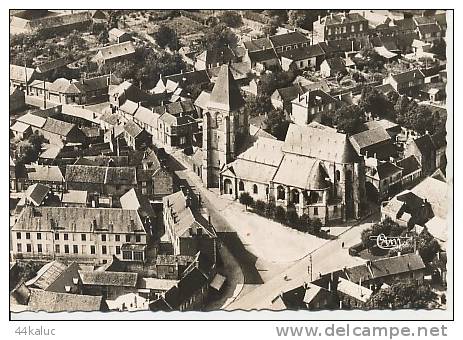 BRAY SUR SOMME Vue Aérienne - Bray Sur Somme