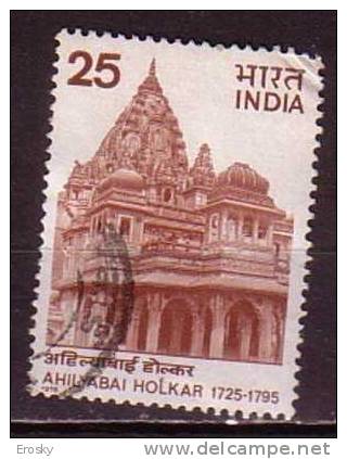 J3677 - INDE Yv N°443 - Used Stamps