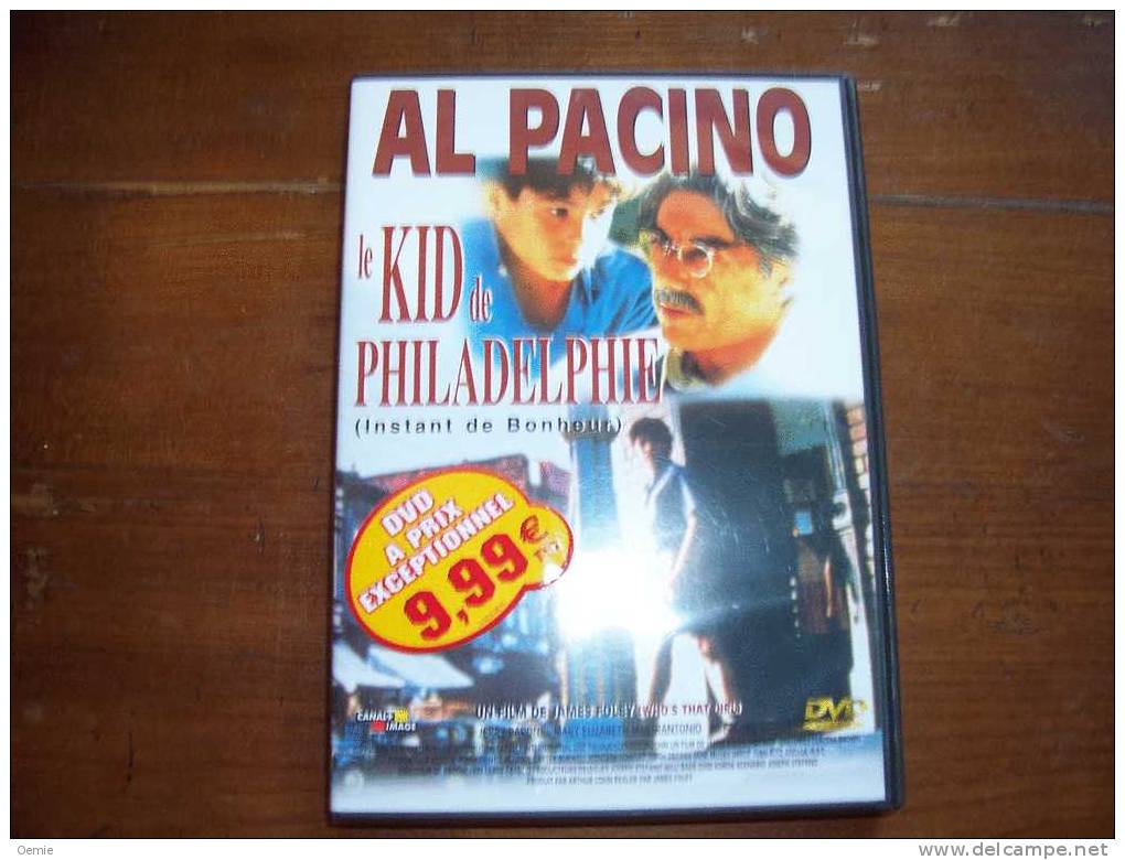 LE KID DE PHILADELPHIE  AVEC AL PACINO - Policiers