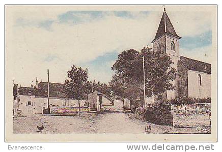 39 DAMPIERRE / L EGLISE     //  REF12706 - Dampierre