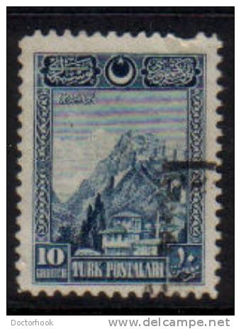 TURKEY   Scott #  642  F-VF USED - Used Stamps